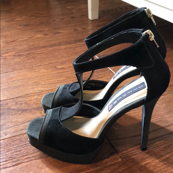 Steven by Steve Madden t strap heel - Picture 2 of 5